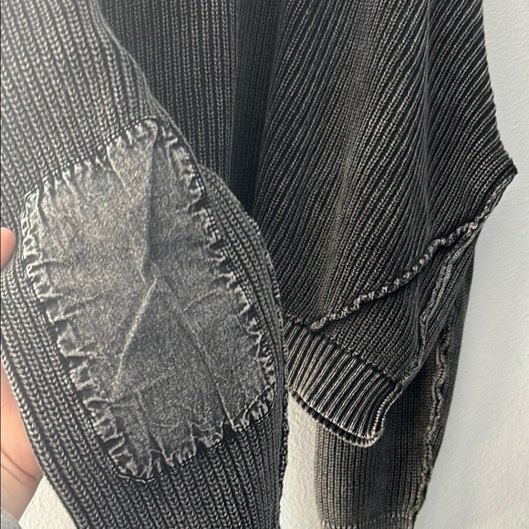 FESTI 0 Gray Women's Sweater - Picture 5 of 7